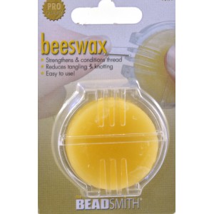 Beeswax thread conditionner